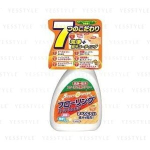 Uyeki Super orange floor cleanser spray bottle 400ml