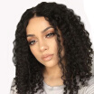 AISI HAIR Synthetic Wigs for Black Women Kinky Curly Afro Wig African American 20 Long Hair