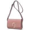Joy Collection Aokang lady bag shoulder bag messenger bag with leisure bags europe&the united states fashion 8615368163 black