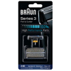 Braun electric razor accessories 3 Series 31B blackheads