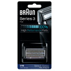 Braun electric razor accessories 3 Series 31S head retina silver