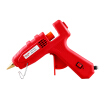 Delixi Electric DELIXI ELECTRIC hot melt glue gun 60W glass glue gun manual hot glue gun red handle