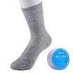 Four thousand kilometers of disposable socks travel socks compressed socks travel supplies small&easy to carry SW8001 men&39s flat gray