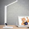 Joy Collection Good vision led eye lamp desk student learning work desk head lamp table lamp dimming color eye protection lamp tg188ts-wh