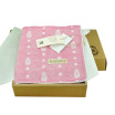 Joy Collection Hi baby ksbabe baby urine pad baby baby pad waterproof breathable gauze newborn baby pad large 80 × 60cm pink