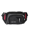 Joy Collection Iowa oiwas outdoor sports men&women leisure pockets messenger bag shoulder bag 2768 black