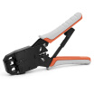 Jimmy Home JM-G16568R 4P6P8P three network crimping pliers cable clamp stripping pliers multi-function network terminal pliers professional grade