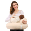 Joyourbaby Joyourbaby color cotton multi-purpose breast-feeding pillow feeding pillow nursery baby learn to sit shallow coffee color