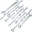 Kraft Weir 14-piece chrome vanadium steel combination wrench set wrench set WR2605G
