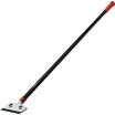 Joy Collection Kraft weir blade glass tile blade cleaner glue cleaning shovel long rod length 900mm ku2810