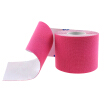LAC professional muscle internal effect patch sports tape elastic sports bandage muscle stickers paste tape pink 5CM wide 5M long