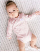 Millidoll Original colour cotton babies safety antibacterial sleeping wear pyjama climbing long sleeve boys