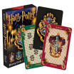 Ametoys Playing card set decks box table desk party travel game for harry potter symbols hogwarts house poker gaming cards