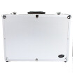 Pojiao Pro&39skit 9PK-730N white aluminum toolbox large tool box storage box
