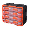 Tesco 3201CN parts storage box drawer plastic box tool box Lego model storage
