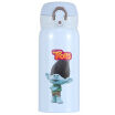 TOMIC Insulation Cup TOMIC TOMIC Insulation Cup 316 Stainless Steel Portable Couple Cartoon Children Water Cup 1BBS9043 350ML Static Blue