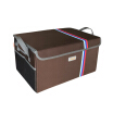 Joy Collection Vks uncle car supplies storage box storage box car storage box car trunk glove box storage box 40l brown