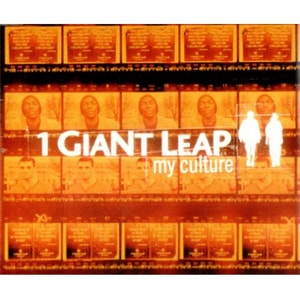 1 Giant Leap My Culture 2002 UK CD single PPCD7073-2