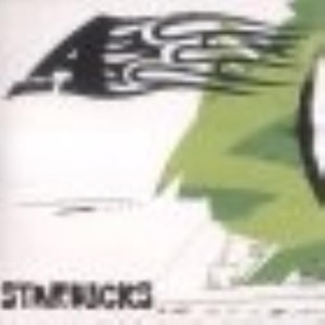 A Starbucks 2002 UK 2-CD single set LOCD/P467