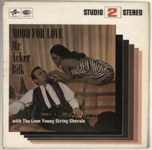 Acker Bilk Mood For Love 1966 UK vinyl LP TWO132