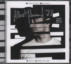 Albert Hammond Jr. Momentary Masters - Autographed 2015 UK CD album INFECT233CD