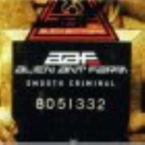 Alien Ant Farm Smooth Criminal 2001 UK CD single 450887-2