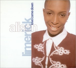 Alison Limerick Love Come Down 1994 UK CD single 191952