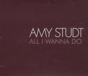 Amy Studt All I Wanna Do 2003 UK CD single AMY6