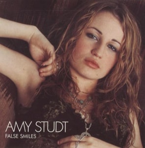 Amy Studt False Smiles 2003 UK CD album AMY4