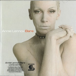 Annie Lennox Bare - Sealed 2003 UK 2-disc CD/DVD set 82876522472