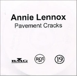 Annie Lennox Pavement Cracks 2003 UK CD-R acetate CDR ACETATE