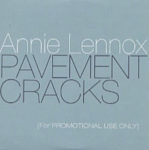Annie Lennox Pavement Cracks 2003 UK CD single AL2