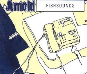 Arnold Fishsounds 1998 UK CD single CRESCD293