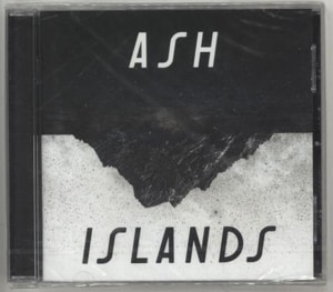 Ash Islands - Sealed 2018 UK CD album INFECT423CD
