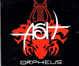 Ash Orpheus 2004 UK CD single PRO4840