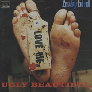 Babybird Ugly Beautiful 1996 UK CD album ECHCD11