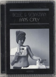 Belle & Sebastian Fans Only 2003 UK DVD JPRDVD001