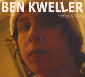 Ben Kweller Wasted & Ready 2002 UK CD single 679L009CD