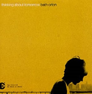 Beth Orton Thinking About Tomorrow 2003 UK CD single HVN129CDRP