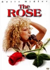 Bette Midler The Rose 2003 USA DVD 2007590