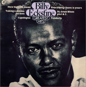 Billy Eckstine Greatest Hits UK vinyl LP 2353071