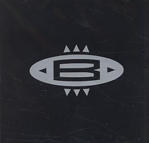 Blackstreet Girlfiend/Boyfriend 1999 European CD single INT5P-6503