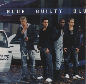 Blue (00s) Guilty 2003 UK CD album CDSINDJ13