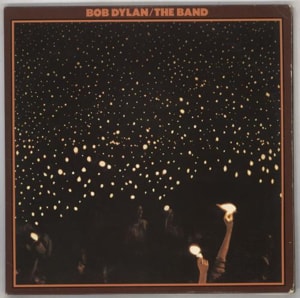 Bob Dylan Before The Flood - VG/EX 1974 USA 2-LP vinyl set IDBD1