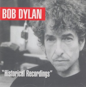 Bob Dylan Historical Recordings 2001 Japanese CD single SBCI80001