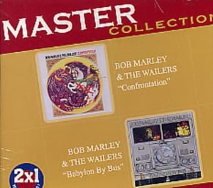 Bob Marley Master Collection 2003 Colombian 2-CD album set 548900/3-2