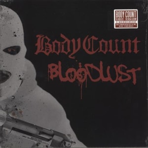 Body Count Bloodlust - 180gram Vinyl + CD - Sealed 2017 UK vinyl LP 88985416461