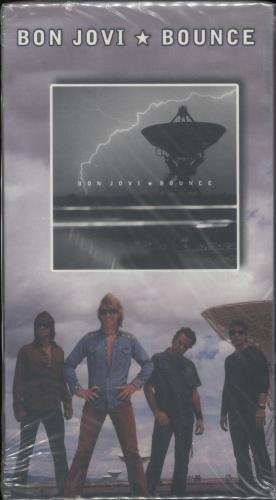 Bon Jovi Bounce 2003 Mexican video 01122-3