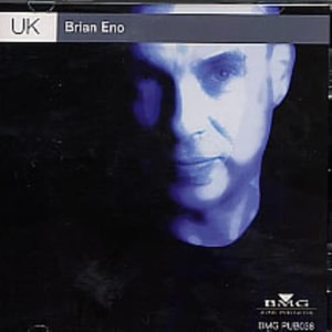 Brian Eno Brian Eno 2003 USA CD album BMGPUB038