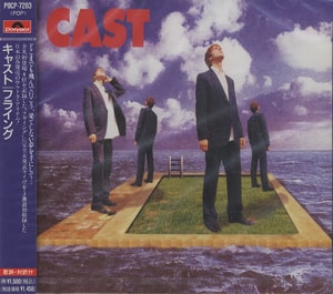 Cast Flying 1997 Japanese CD single POCP-7203